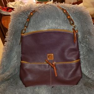 Dooney and bourke satchel